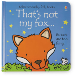 That's Not My Fox Book