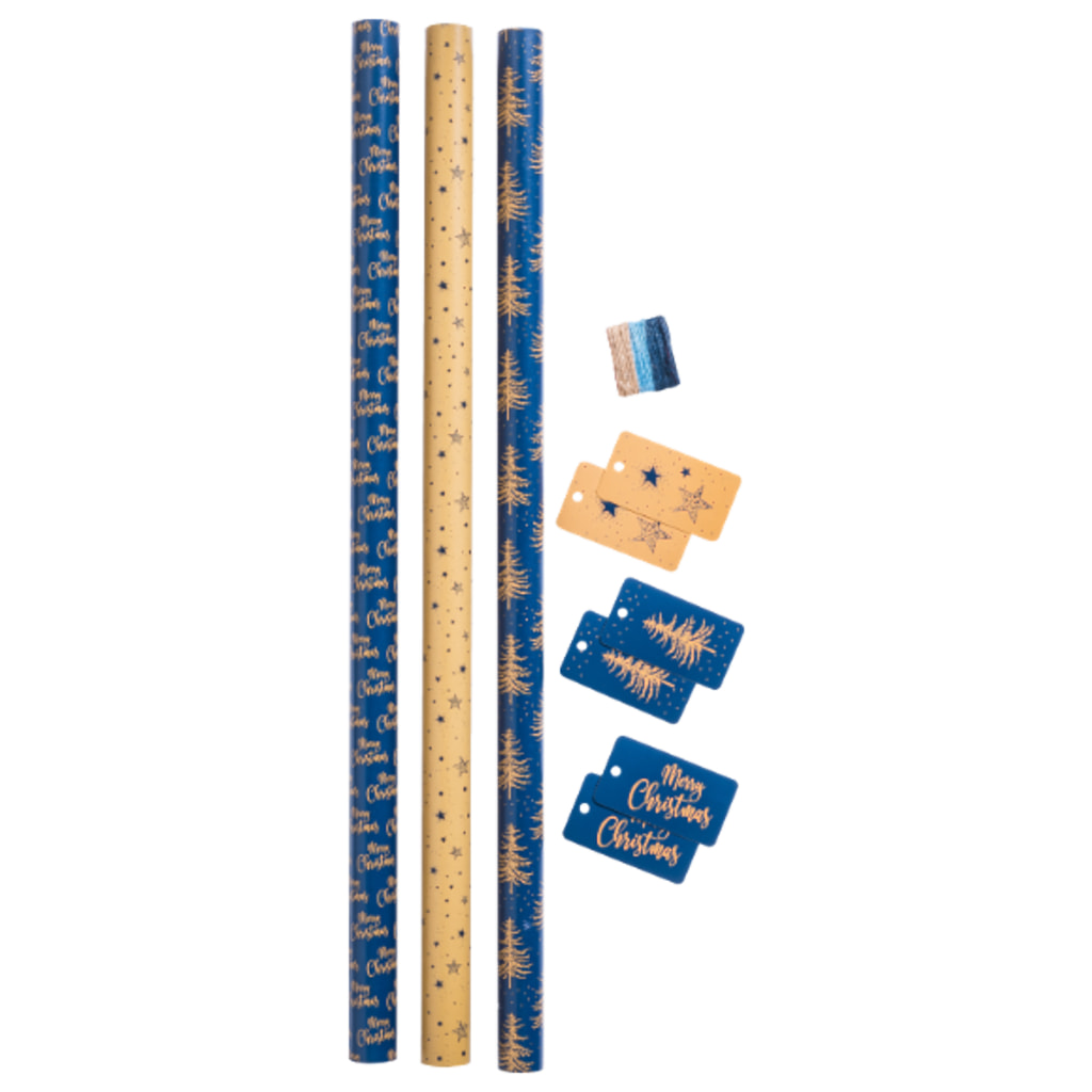 Crelando - Gift Wrapping Set