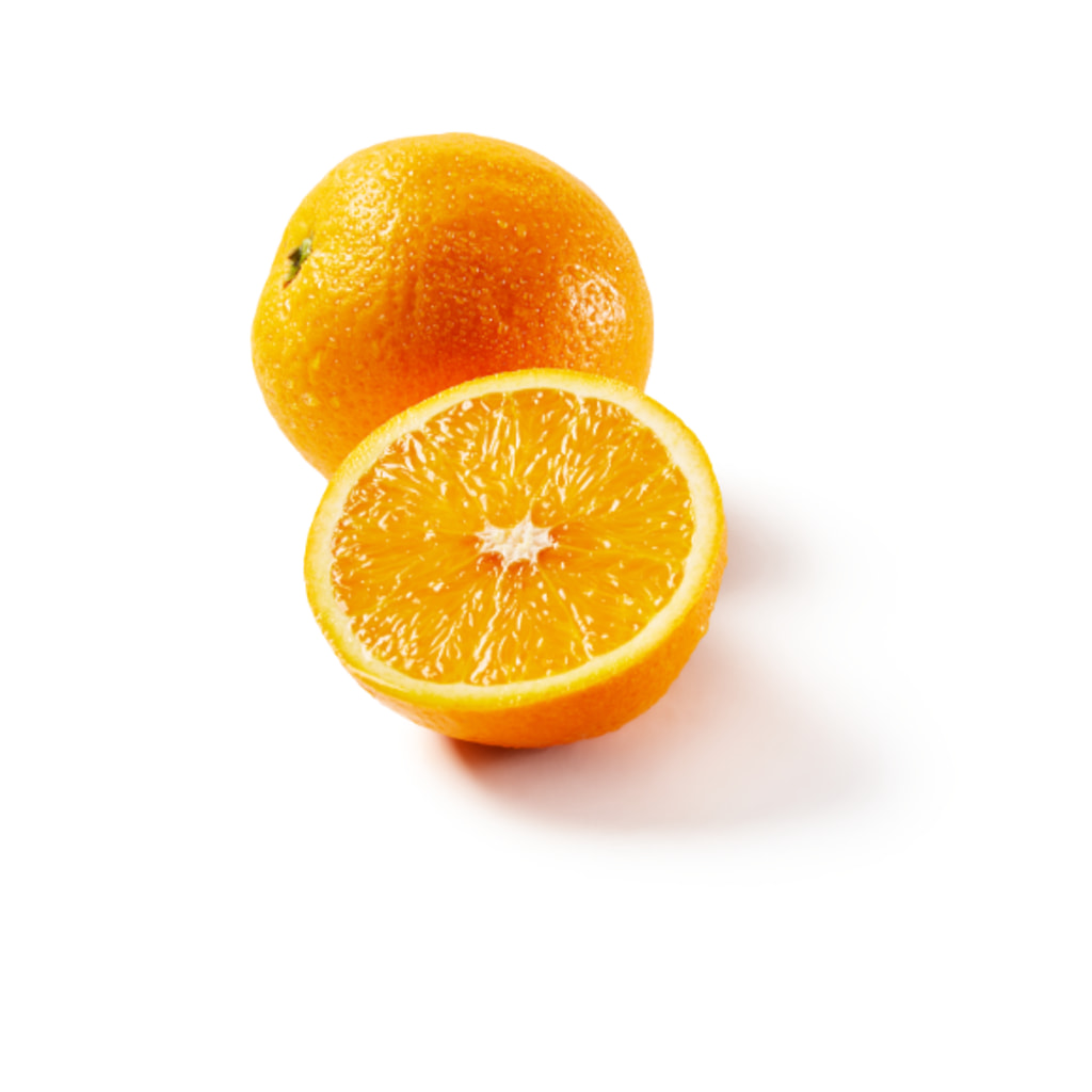 Medium Oranges