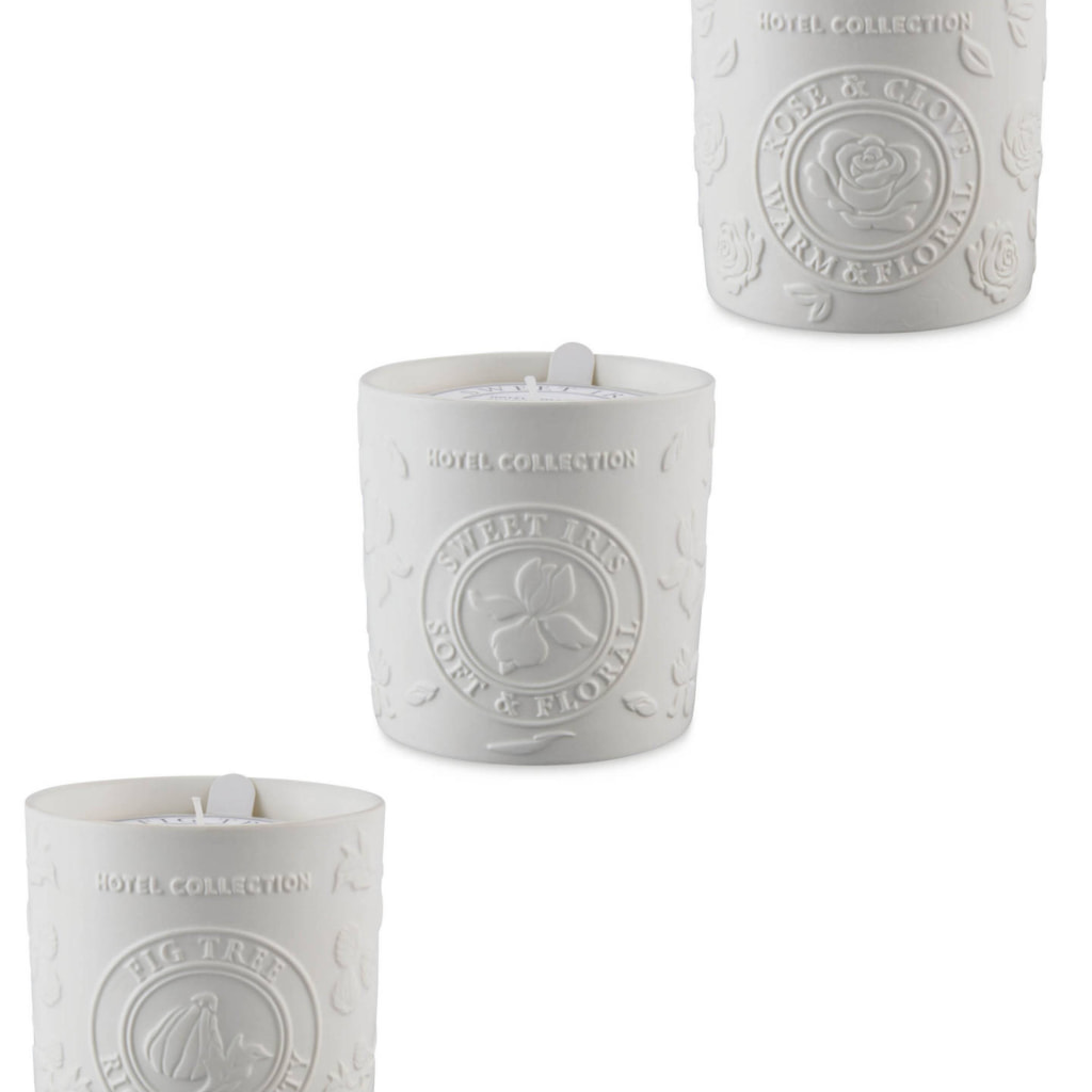 Ceramic Candle