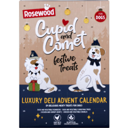 Rosewood Advent Calendar For Dogs