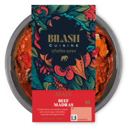 Beef Madras