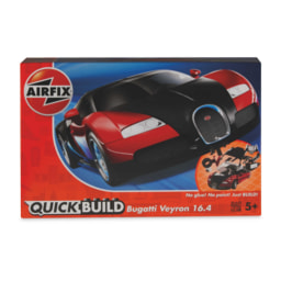 Airfix Bugatti Veyron Quickbuild Set