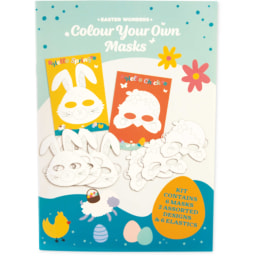 Create Your Own Masks
