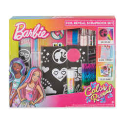 Barbie Scrapbook Set