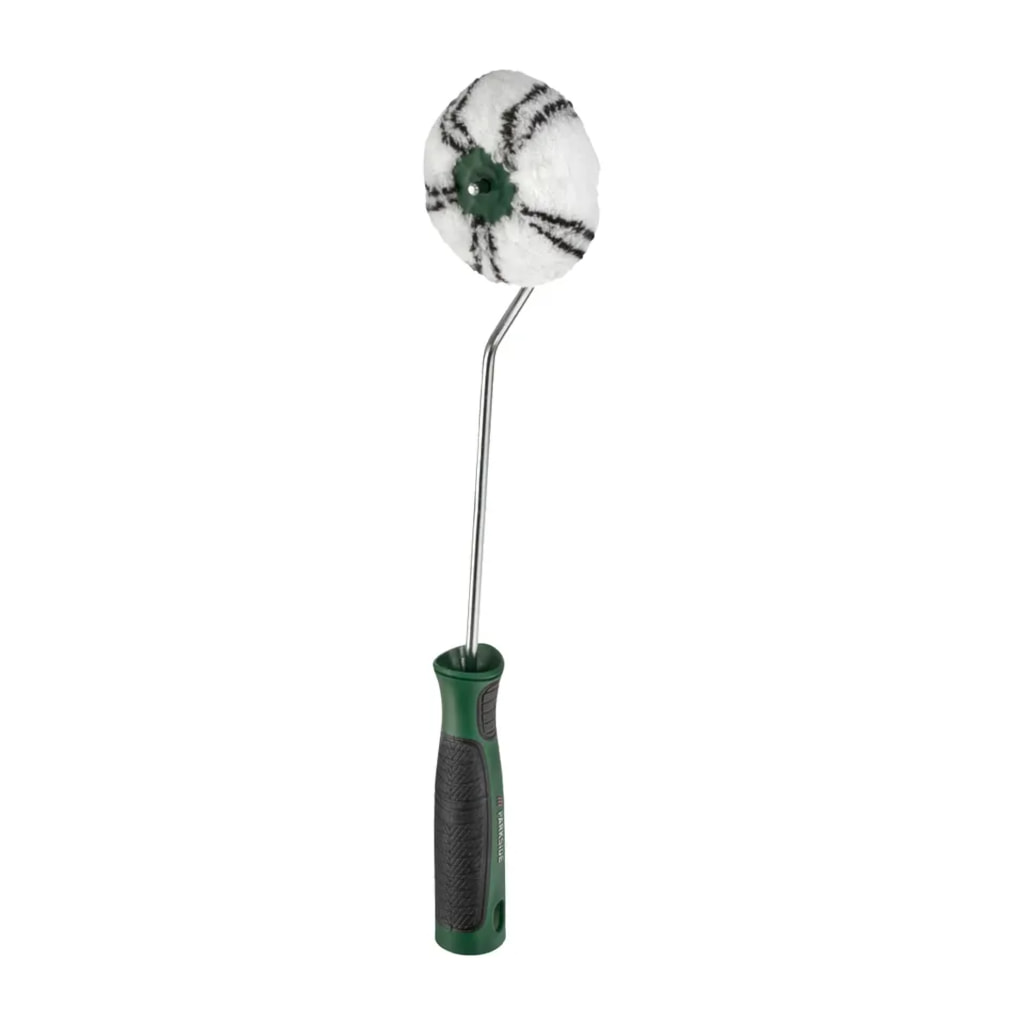 Corner Paint Roller - 2 Piece Set