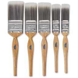 Deco Style Premium Brush Set 5 Piece