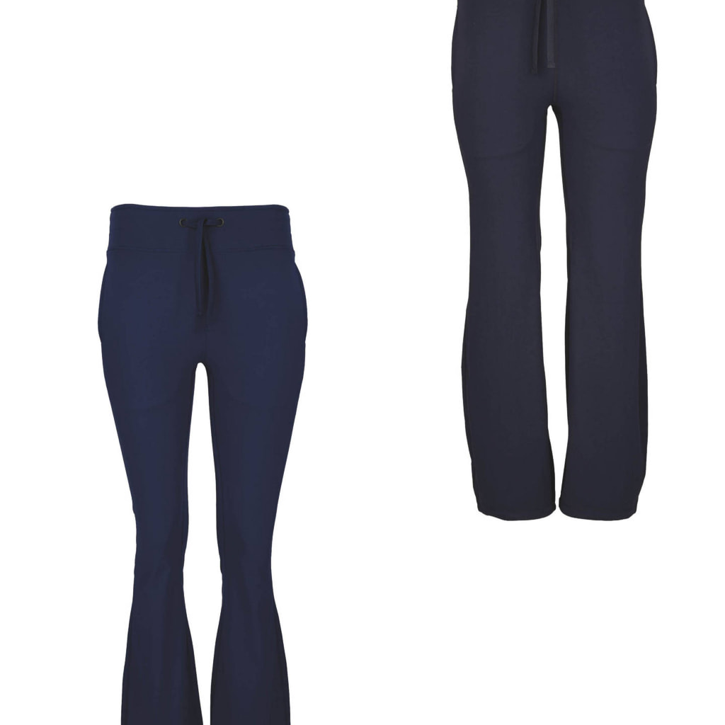 Adults' Flare/Barrel Trousers