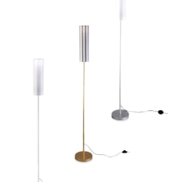 Textile Floor Lamp