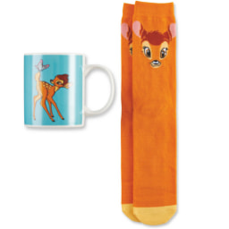 Bambi Mug & Sock Set
