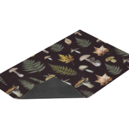 Doormat With Mushrooms