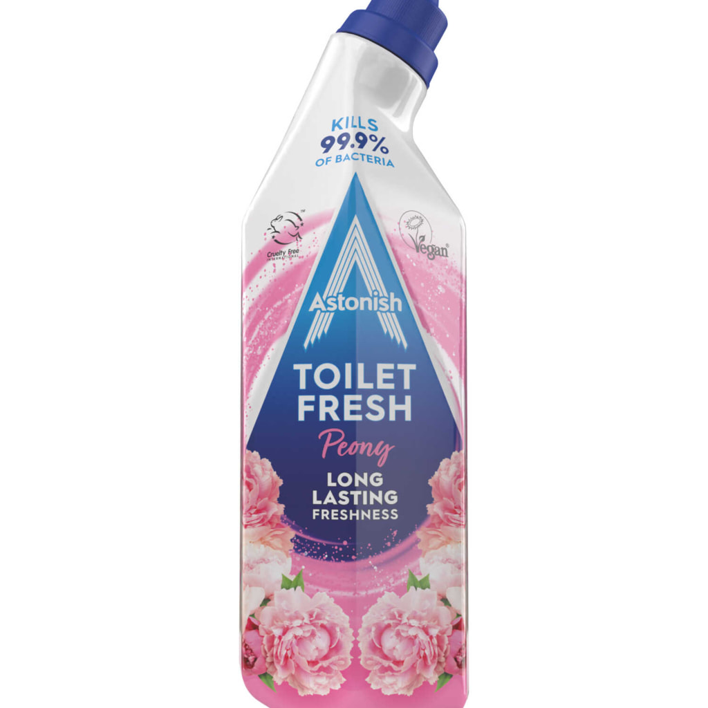 Astonish Toilet Fresh Toilet Gel