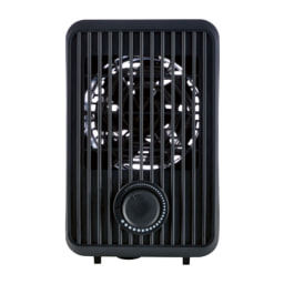SILVERCREST® Desktop Fan Heater