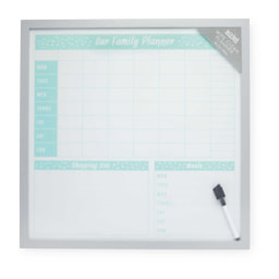 Our Family Planner Wipeboard