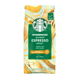 Starbucks Blonde Espresso Roast Coffee Beans