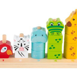 Playtive Wooden Learning Games