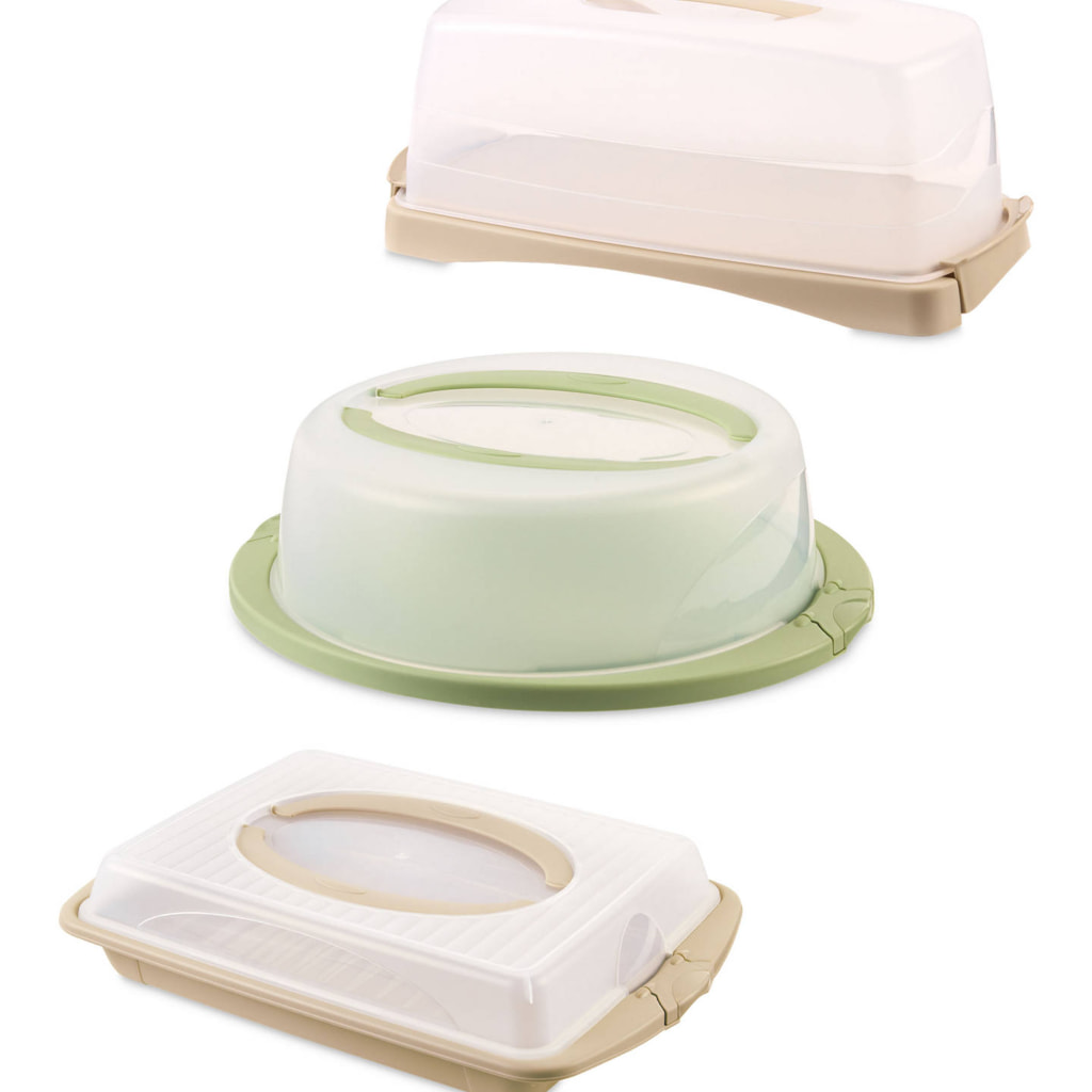 Cake Cover Container