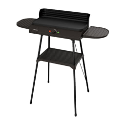 Silvercrest Electric Tabletop & Free-Standing Barbecue
