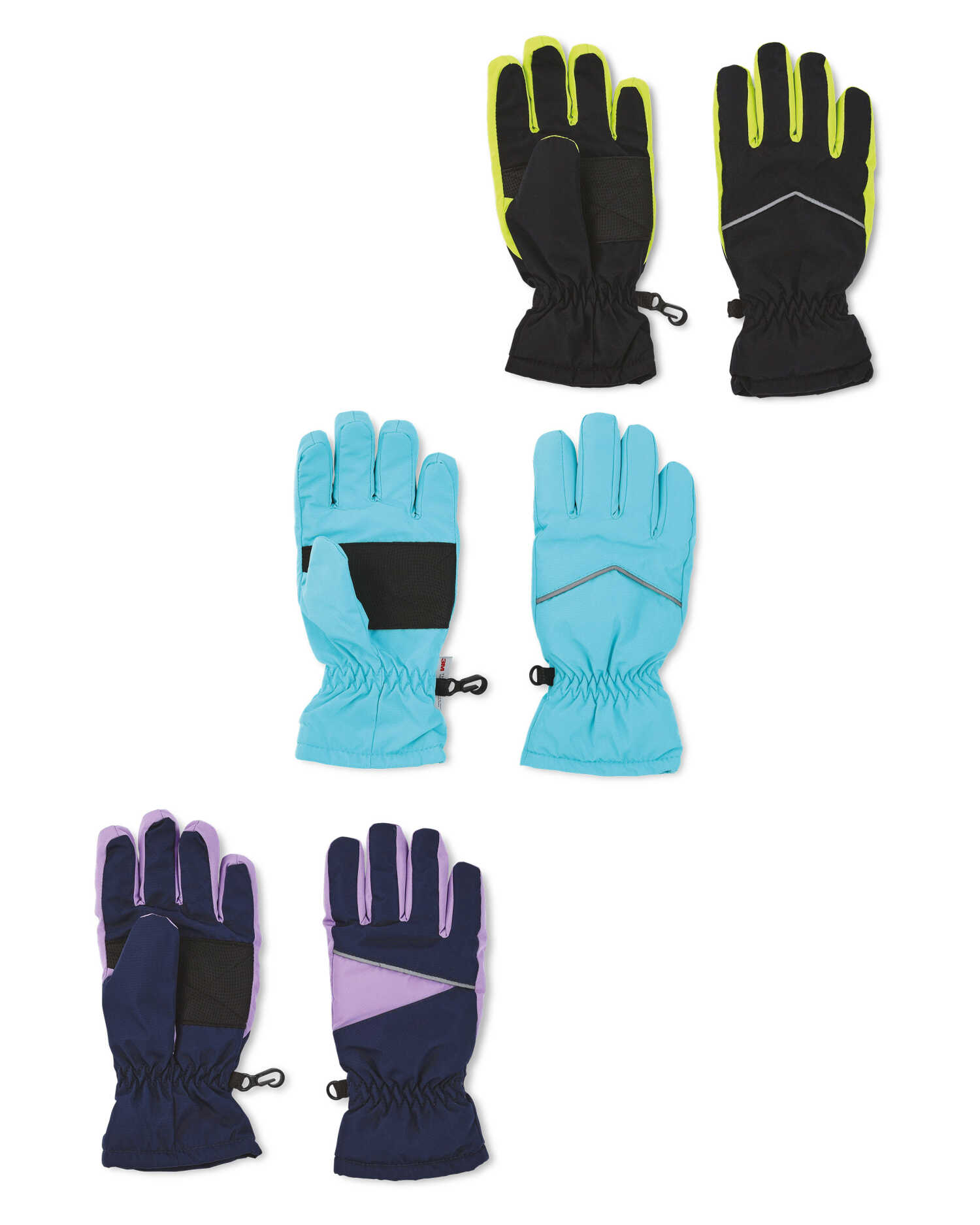 Children's  Ski Gloves