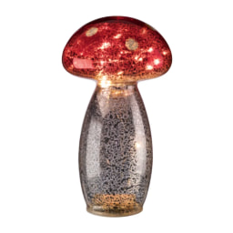 Red Toadstool LED Decoration
