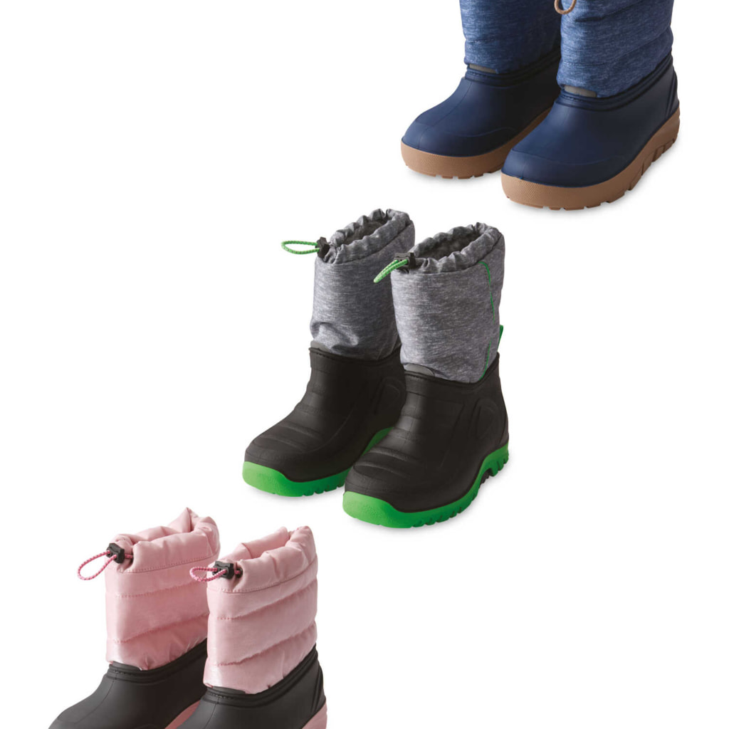 Childrens Snowboots