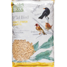 Bird Box Sunflower Hearts