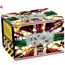 Standard Fireworks Storm Force