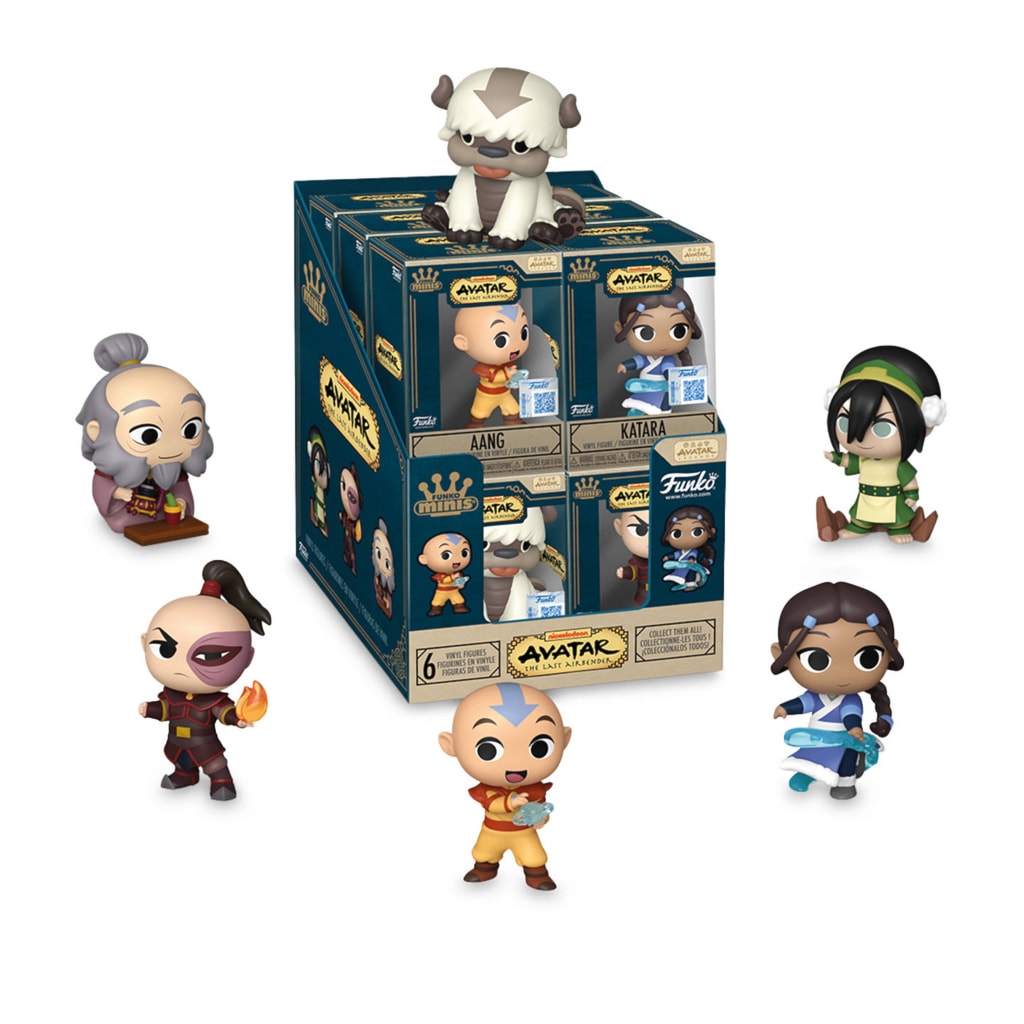 Funko POP Mini Figure