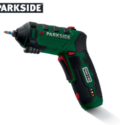 Parkside 4V Cordless Baton Screwdriver