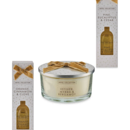 Premium Candle/Reed Diffuser