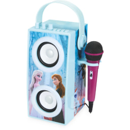 Frozen Microphone & Speaker