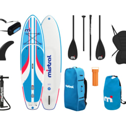 Inflatable All-Round Stand Up Paddle Board