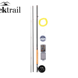 Rocktrail Fishing Rod Set