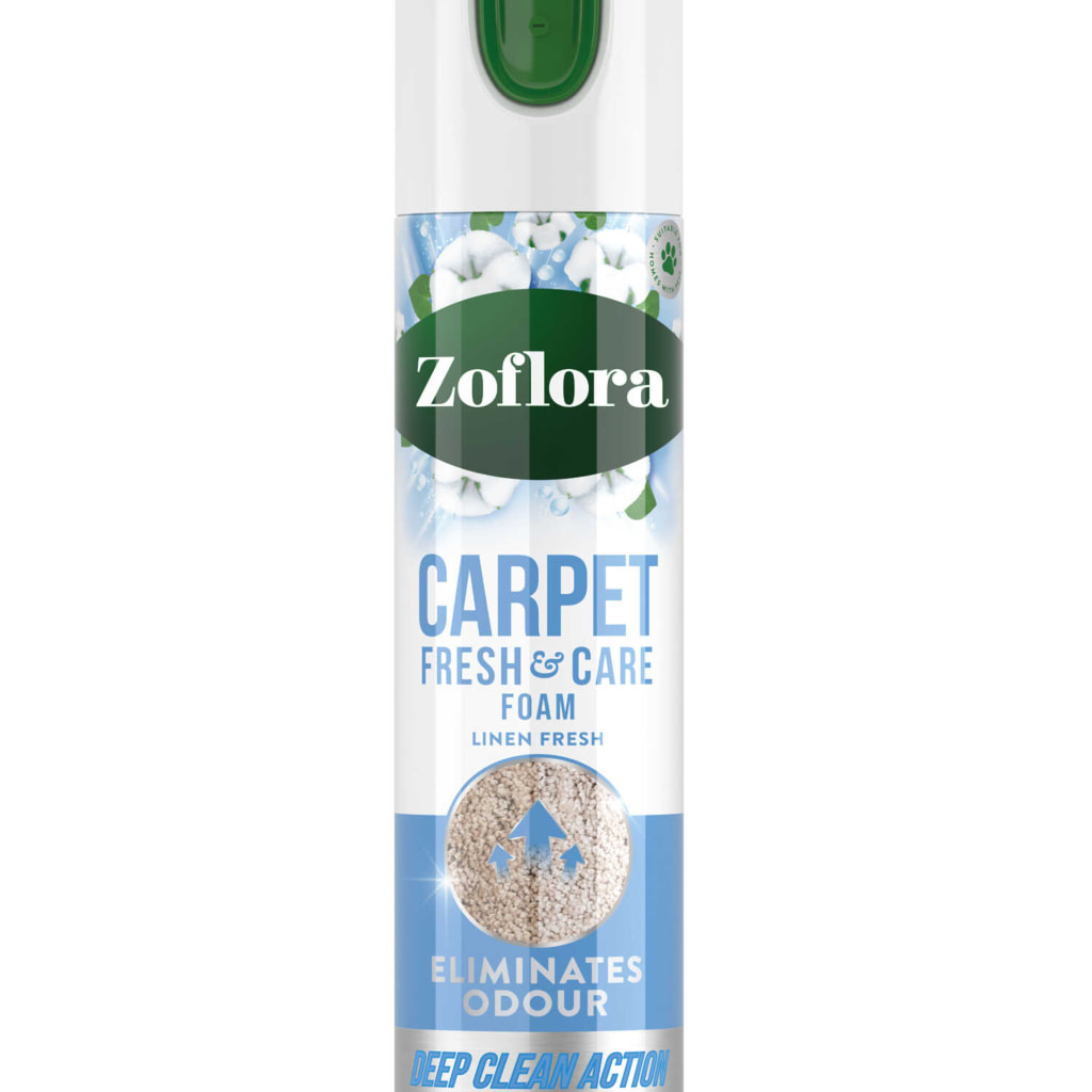 Zoflora Carpet Cleaner Linen