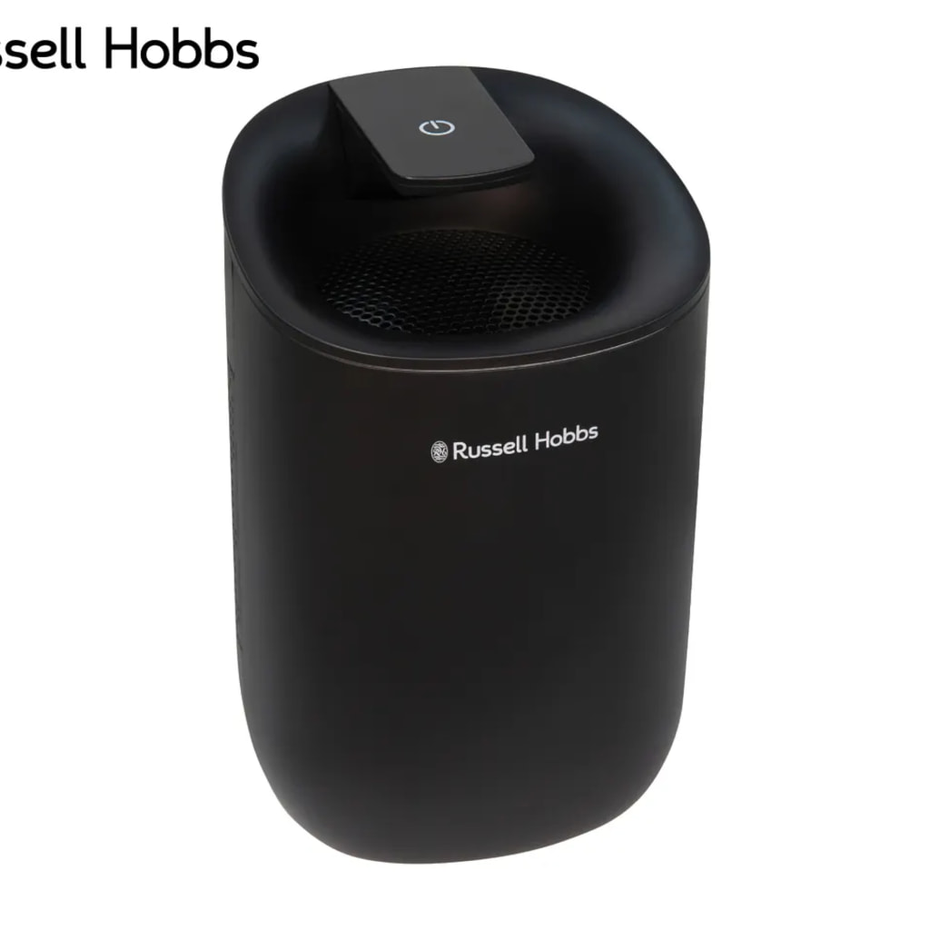 RUSSELL HOBBS - Compact Dehumidifier