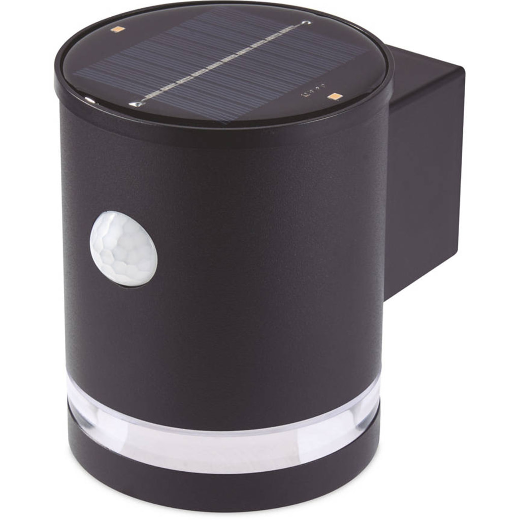 Solar wall spots