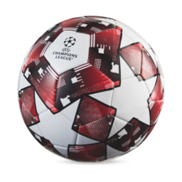 Red UEFA Champions League Football