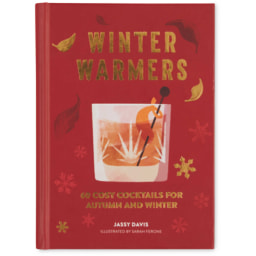 Winter Warmers Recipe Book
