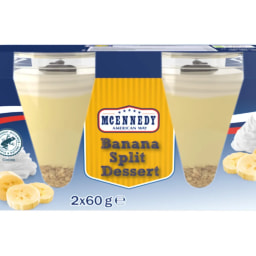MCENNEDY - Dessert Glasses Assorted
