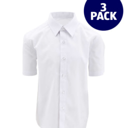 3 Pack Short-Sleeve Shirt