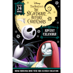Story Book Advent Calendar