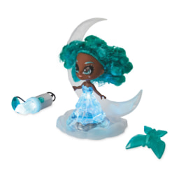 Crystalina Turqouise Fairy Doll