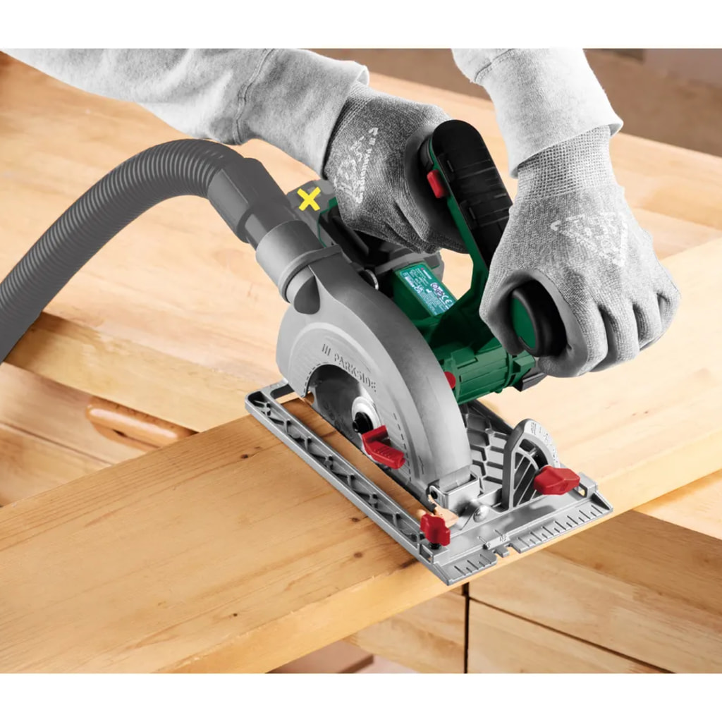20V Cordless Circular Saw - Bare Unit