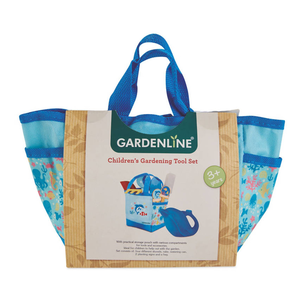 Children's Gardening Set