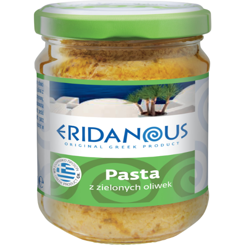 ERIDANOUS - Olive Paste