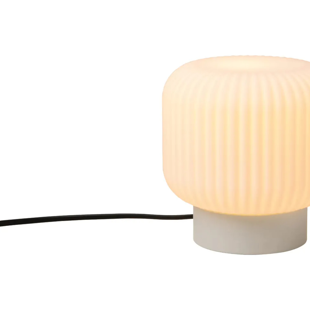 LIVARNO - LED Table Lamp - White Base