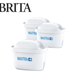 Brita MAXTRA + Water Filter Cartridges - 3 Pack