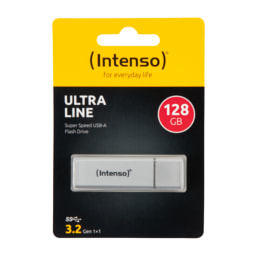 Intenso Ultra Line Super Speed USB-A Flash Drive - 128GB