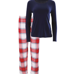 Ladies' Avenue Flannel Pyjamas