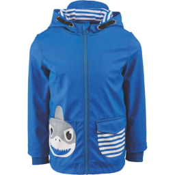 Children's Shark Raincoat